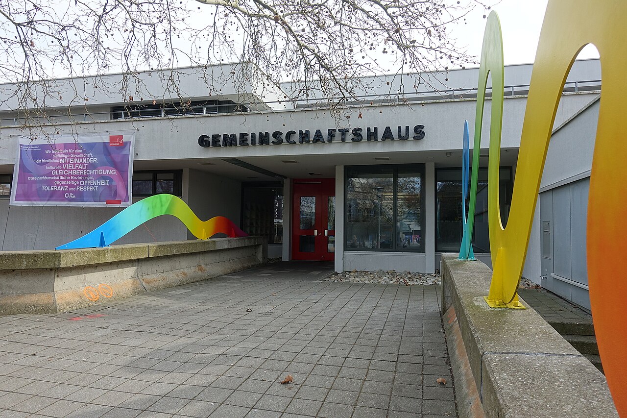Gemeinschaftshaus Langwasser