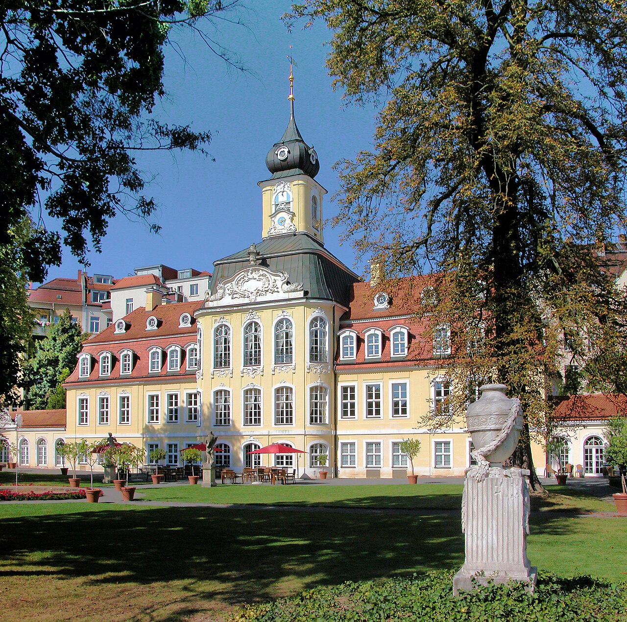 Gohliser Schlösschen