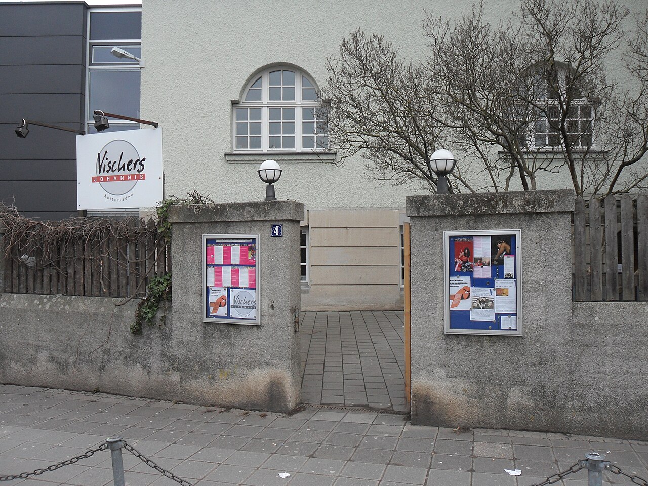 Vischers Kulturladen