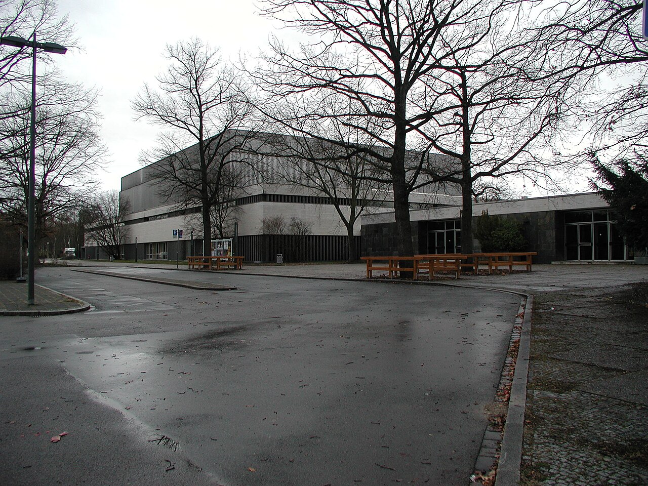 Meistersingerhalle
