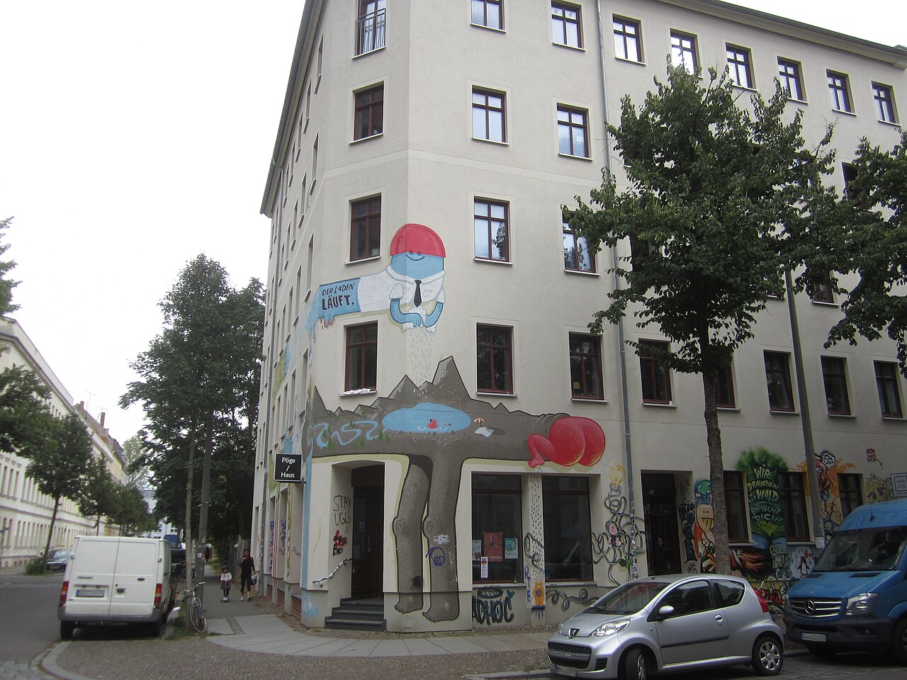 Pöge-Haus