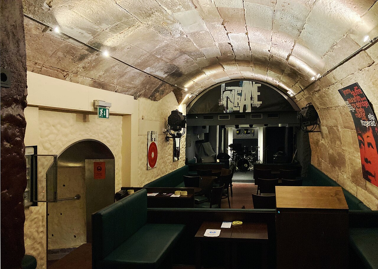 Jazzstudio Nürnberg (Jazzkeller)