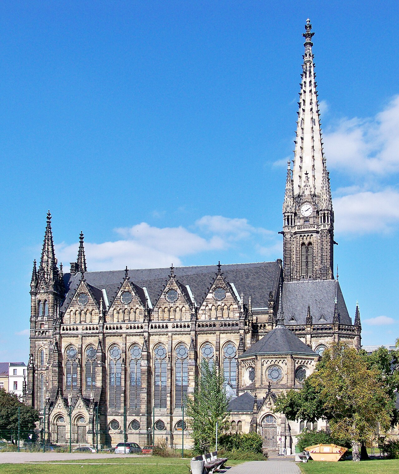 Peterskirche