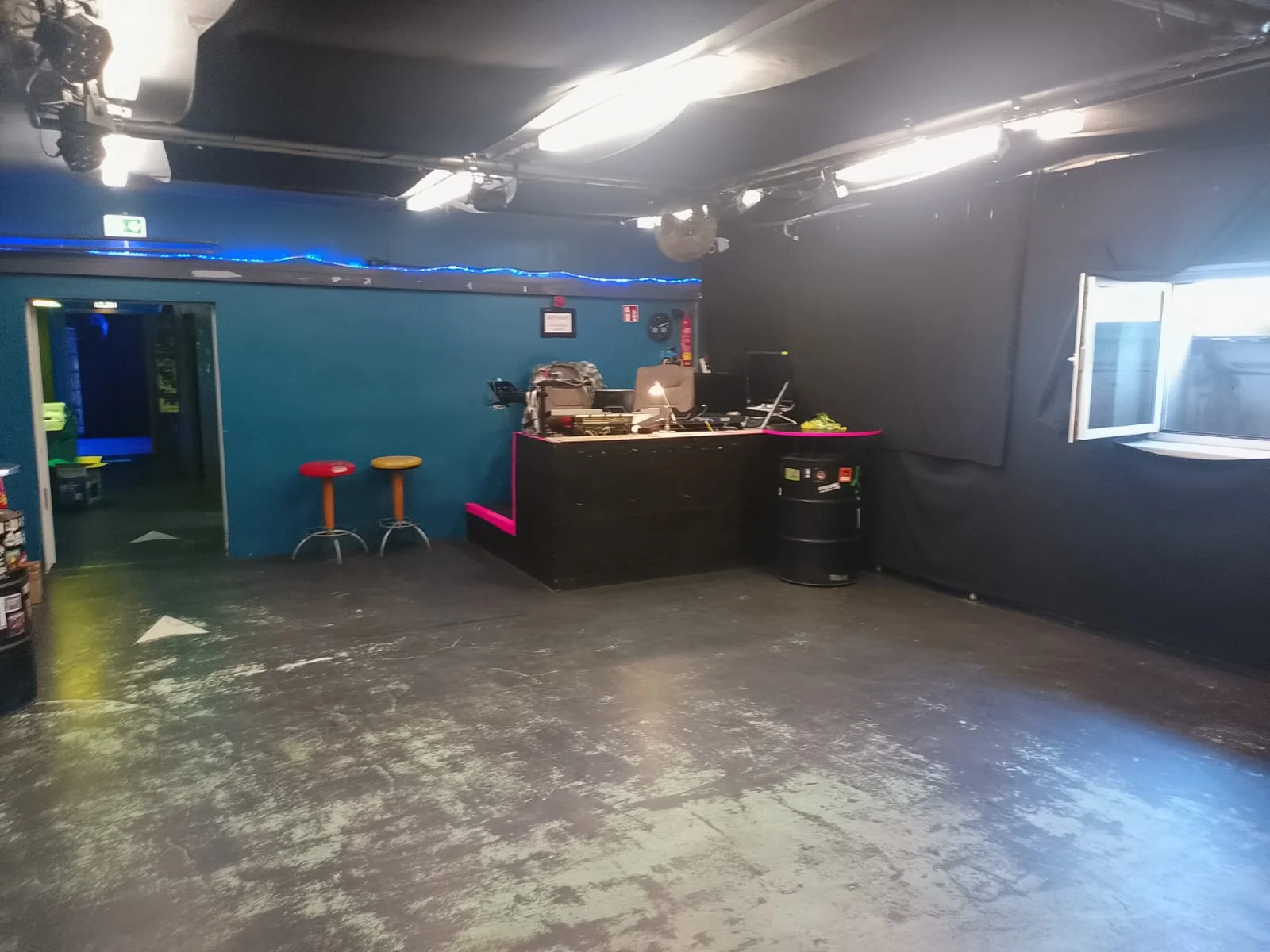 Bandhaus Leipzig