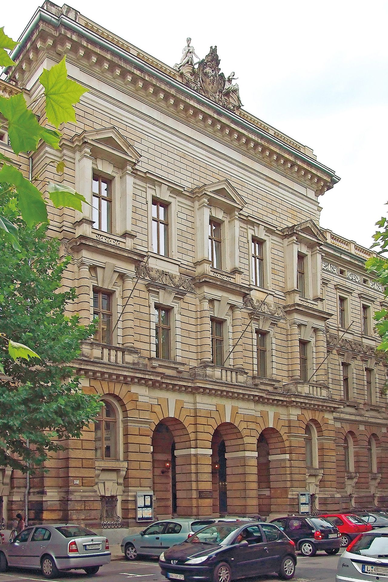 Hochschule für Musik und Theater "Felix Mendelssohn Bartholdy" (HMT)